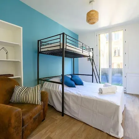 Apartment Votre Famille A Charme & Confort *