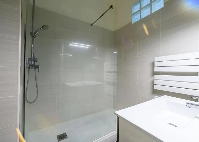 Appartamento Votre Famille à Charme&confort Périgueux