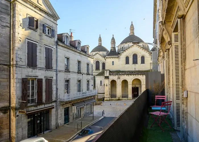 Votre Famille à Charme&confort * Périgueux